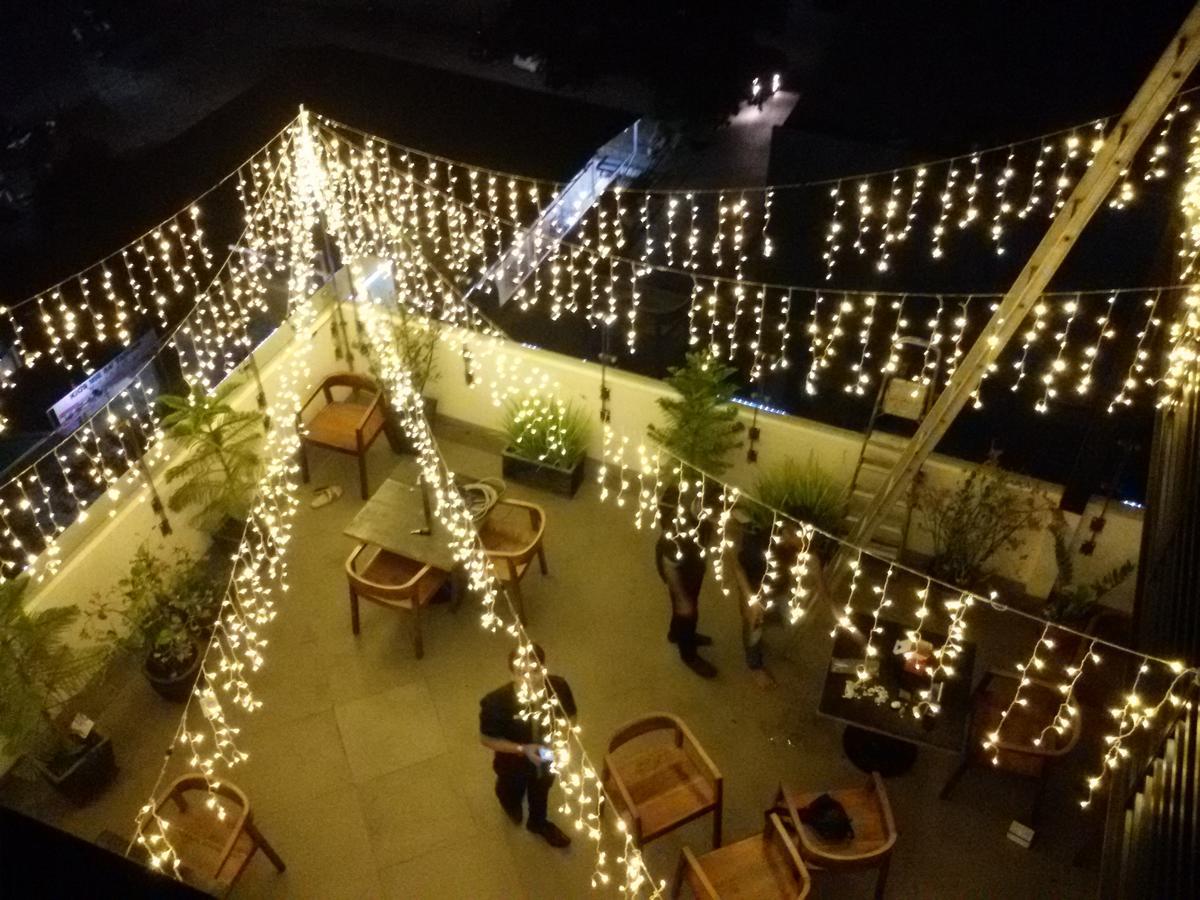 Green Eden Hotel Manado Exterior photo