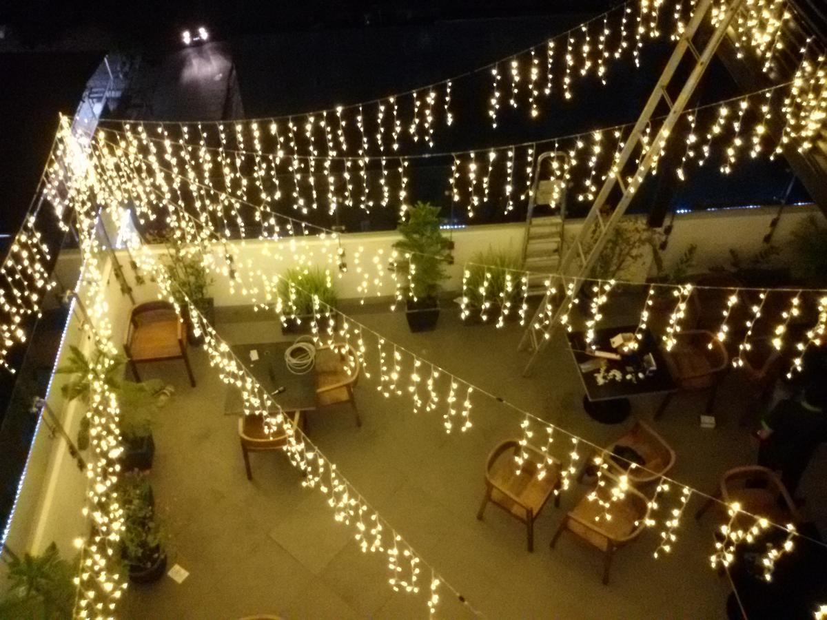 Green Eden Hotel Manado Exterior photo
